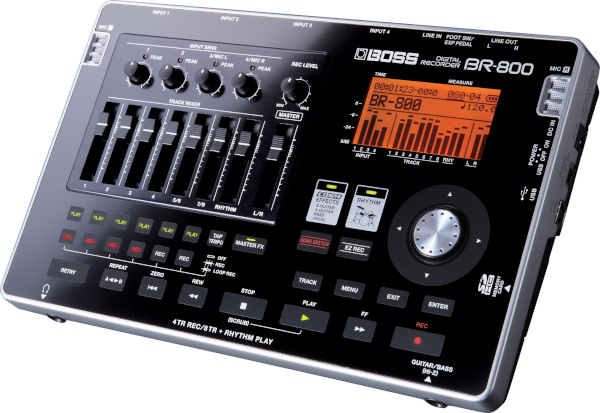 Boss BR-800